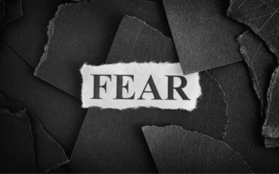 FEAR: Grief’s Unspoken Companion